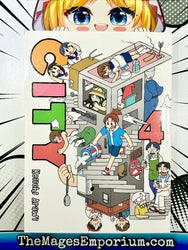 City Vol 4 (Online Order Only)