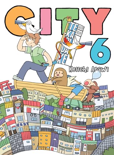 City Vol 6 (Online Order Only)