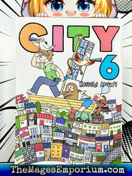 City Vol 6 (Online Order Only)