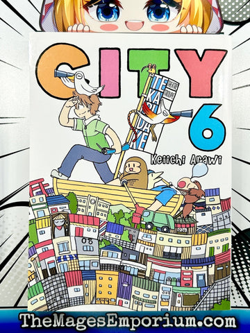 City Vol 6 (Online Order Only)