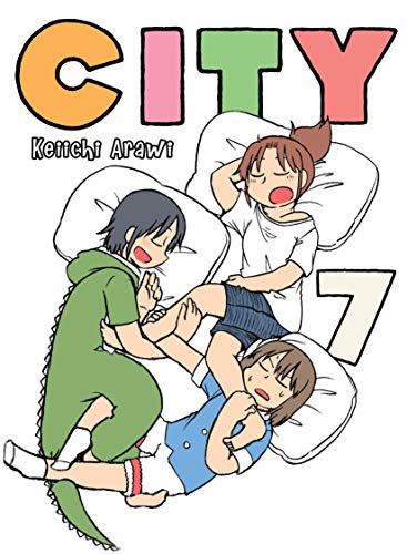 City Vol 7 (Online Order Only)