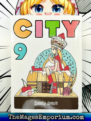 City Vol 9 (Online Order Only)