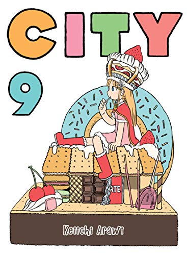 City Vol 9 (Online Order Only)