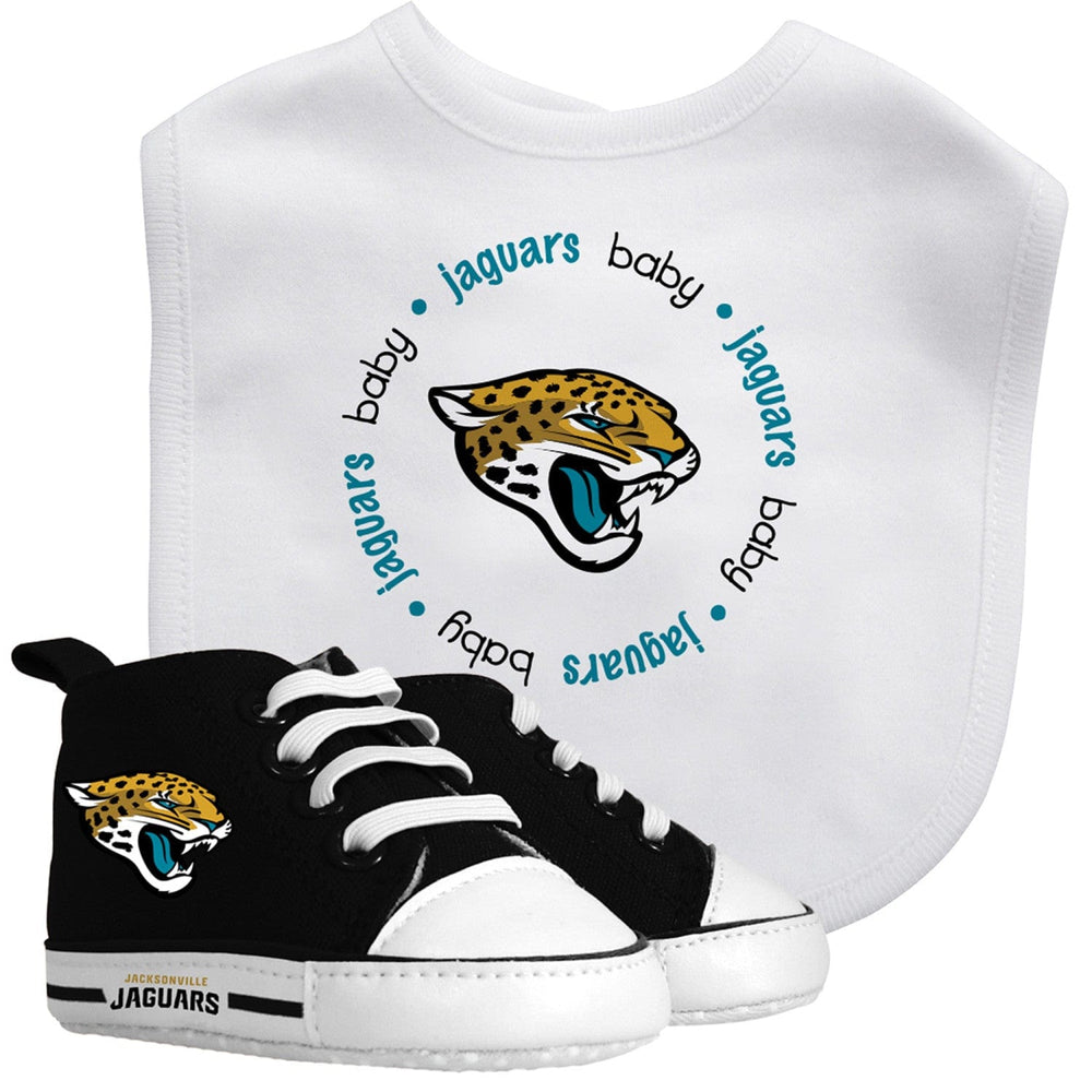 Jacksonville Jaguars - 2-Piece Baby Gift Set (ONLINE ORDER ONLY)