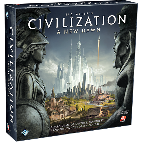 Sid Meier's Civilization: A New Dawn (ONLINE ORDER ONLY)
