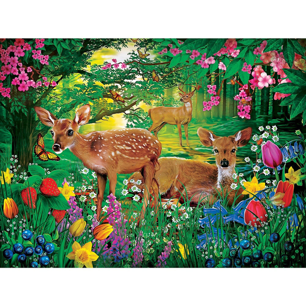 Green Acres - Spirit of Spring 300 Piece EZ Grip Jigsaw Puzzle (ONLINE ORDER ONLY)