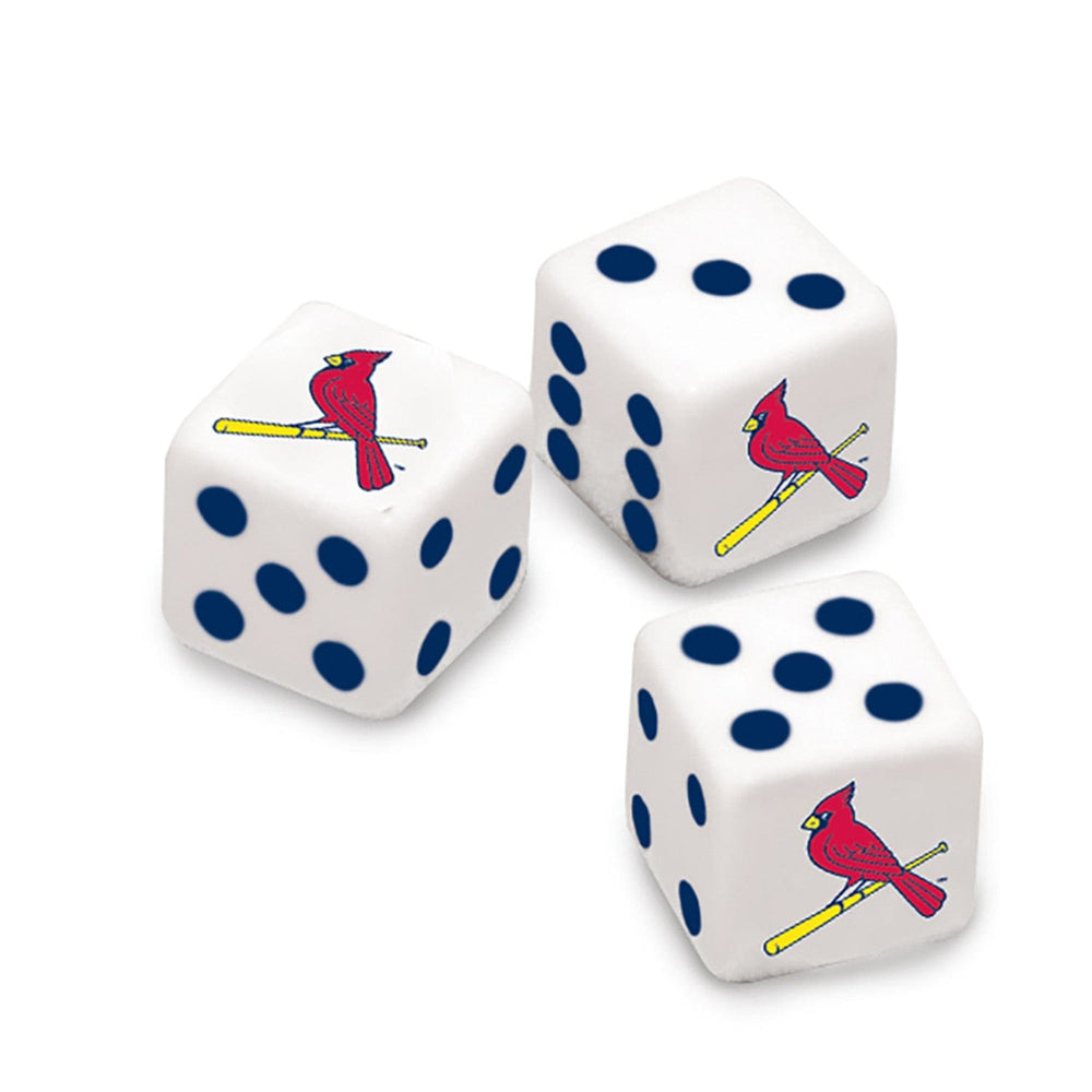St. Louis Cardinals 300 Piece Poker Set (ONLINE ORDER ONLY)