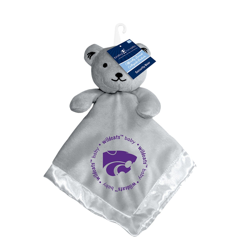 Kansas State Wildcats - Security Bear Gray (ONLINE ORDER ONLY)