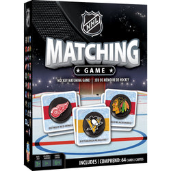 NHL - League Matching Game (ONLINE ORDER ONLY)