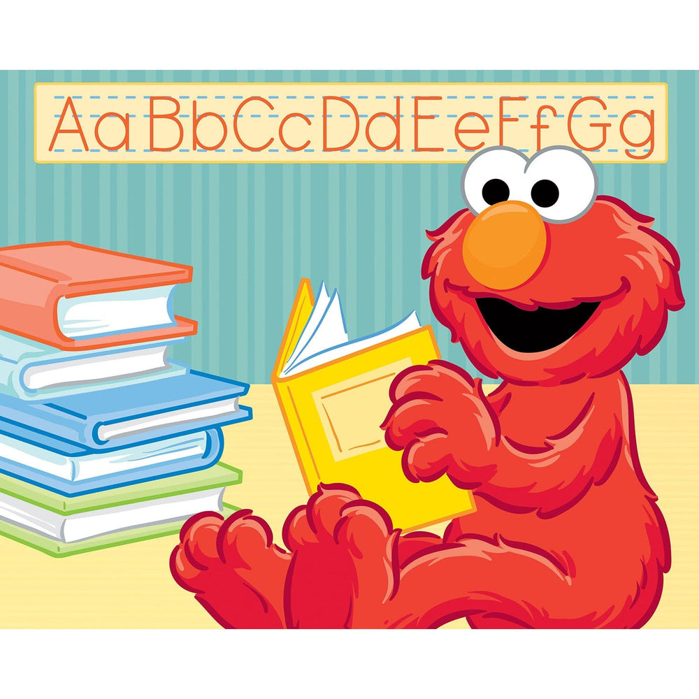 Sesame Street 24 Piece Jigsaw Puzzles 4-Pack (ONLINE ORDER ONLY)
