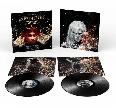 Clair Obscur: Expedition 33 (Original Soundtrack) (Deluxe Double) [Vinyl] (ONLINE ORDER ONLY)