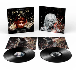Clair Obscur: Expedition 33 (Original Soundtrack) (Deluxe Double) [Vinyl] (ONLINE ORDER ONLY)