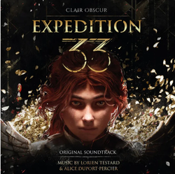 Clair Obscur: Expedition 33 (Original Soundtrack) (Deluxe Double) [Vinyl] (ONLINE ORDER ONLY)