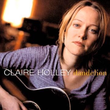 Claire Holley - Dandelion [CD] (ONLINE ORDER ONLY)