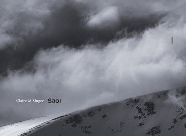 CLAIRE M SINGER - Saor [CD] (ONLINE ORDER ONLY)