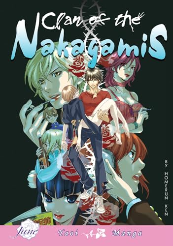 Clan of the Nakagamis (Online Order Only)