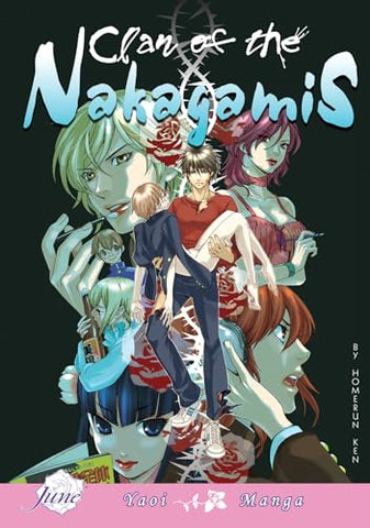 Clan of the Nakagamis (Online Order Only)