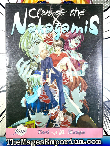 Clan of the Nakagamis (Online Order Only)