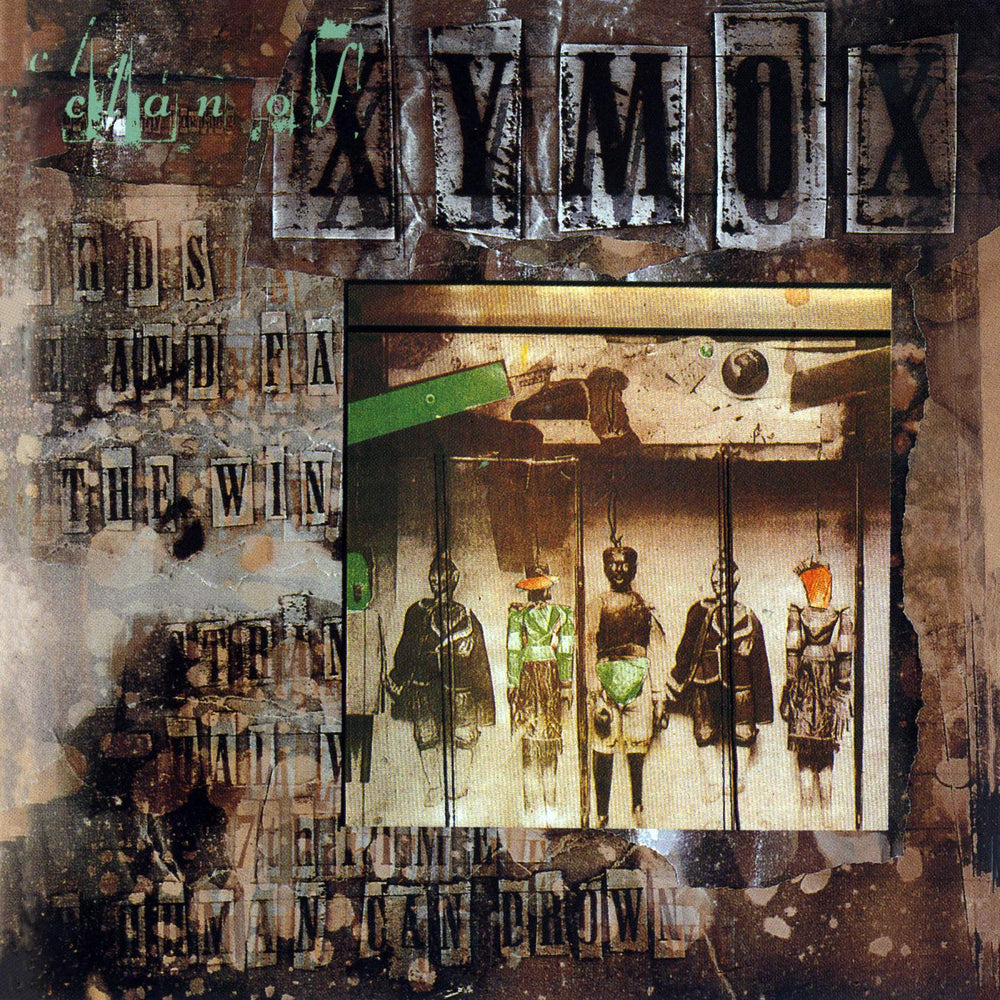 Clan Of Xymox [CD] (ONLINE ORDER ONLY)