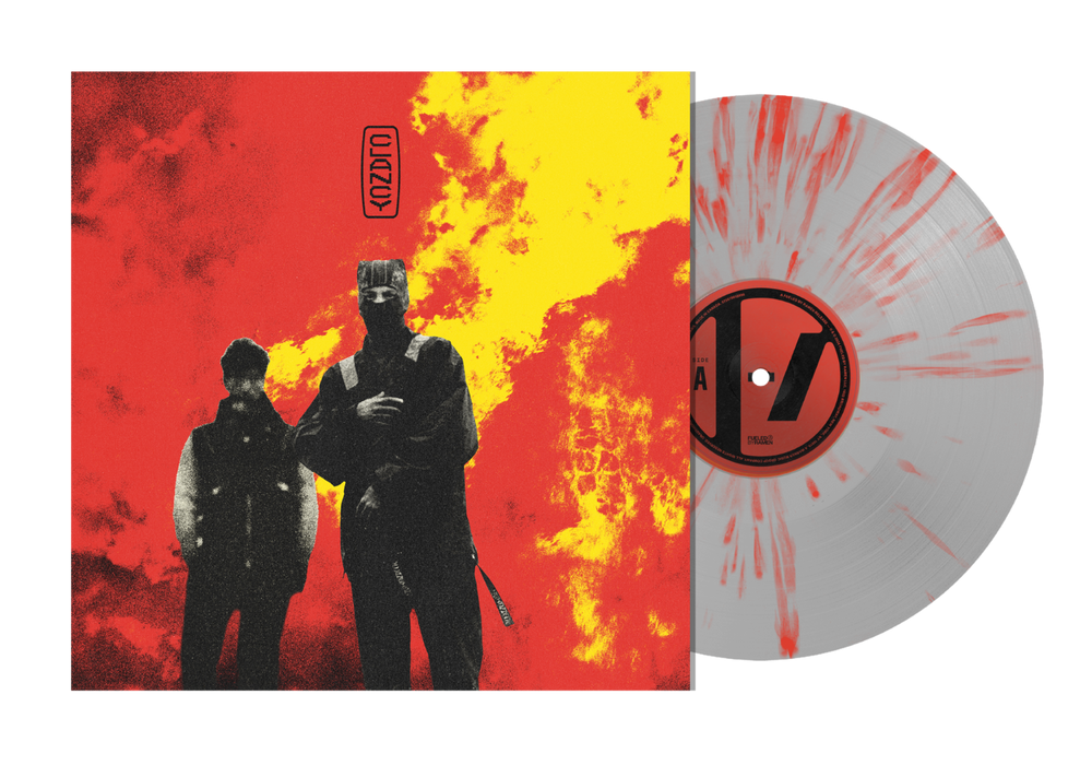 Clancy (Indie Exclusive, Clear w/Opaque Red Splatter) [Vinyl]