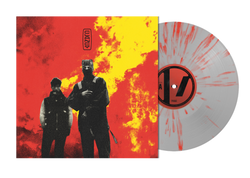 Clancy (Indie Exclusive, Clear w/Opaque Red Splatter) [Vinyl]
