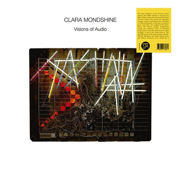 CLARA MONDSHINE - Visions Of Audio [Vinyl] (ONLINE ORDER ONLY)