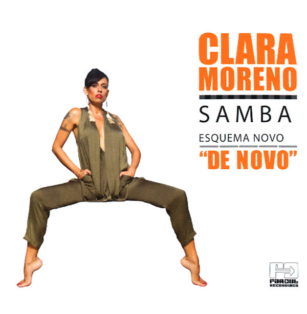 CLARA MORENO - Samba Esquema Novo 