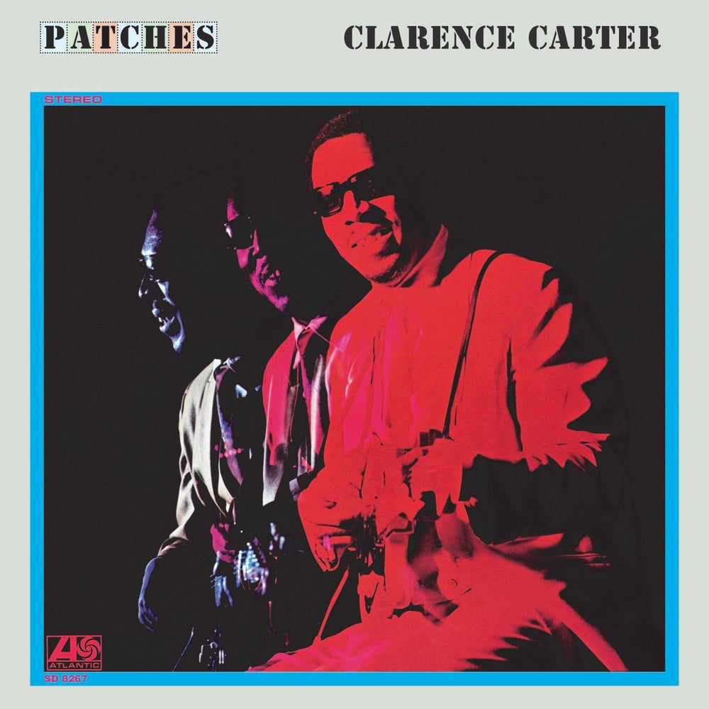 Patches [Vinyl]