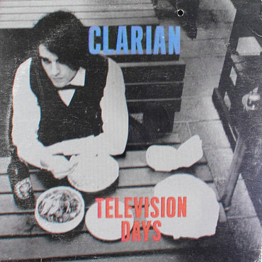 CLARIAN - Television Days [Vinyl] (ONLINE ORDER ONLY)
