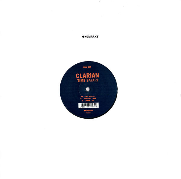 Time Safari [Vinyl]