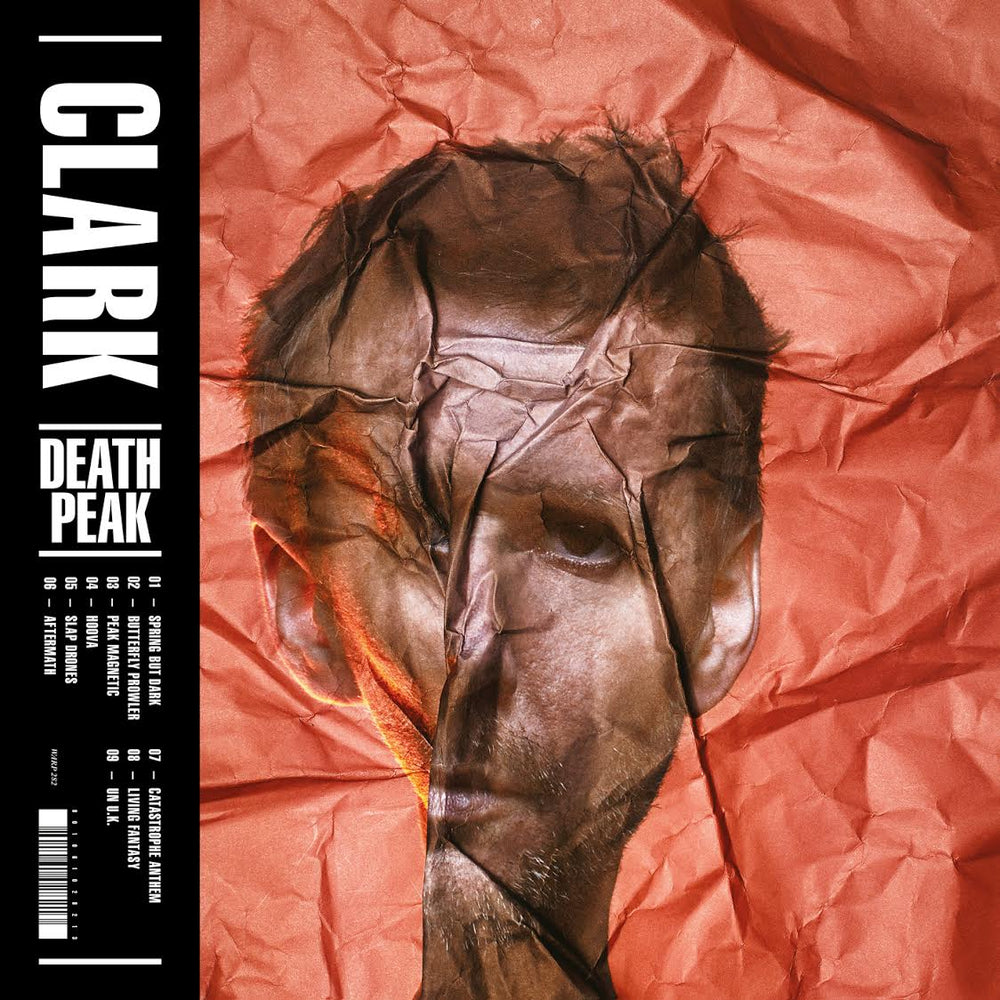 Death Peak [Vinyl]