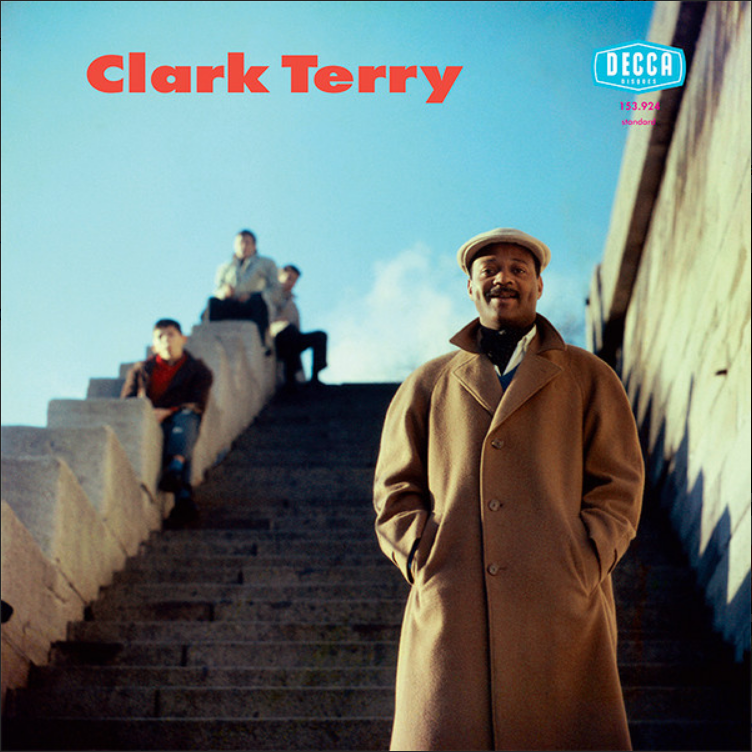 Clark Terry And His Orchestra Featuring Paul Gonsalves (Ltd to 2000) [Vinyl] (ONLINE ORDER ONLY)