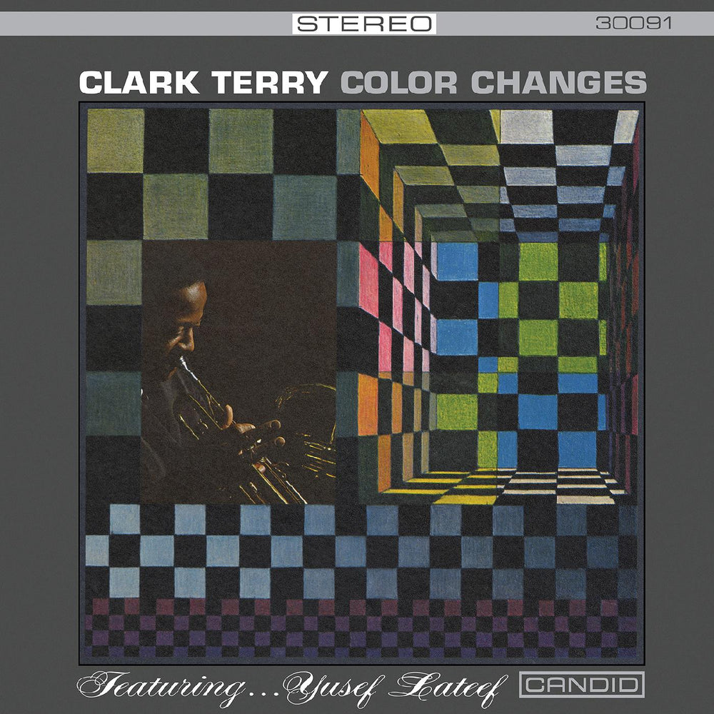Color Changes [Vinyl]