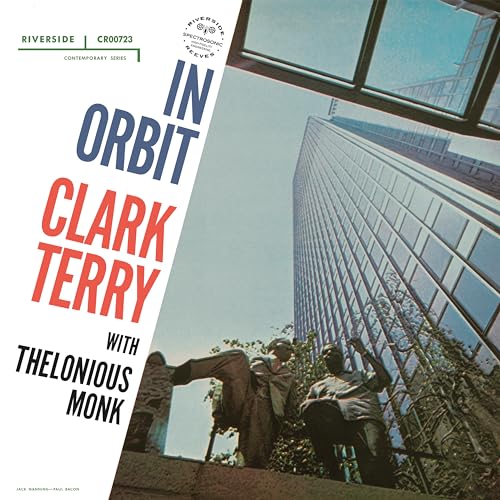 Clark Terry Quartet/Thelonious Monk - In Orbit (Original Jazz Classics Series) [LP] [Vinyl] (ONLINE ORDER ONLY)