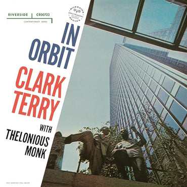 Clark Terry Quartet/Thelonious Monk - In Orbit (Original Jazz Classics Series) [LP] [Vinyl] (ONLINE ORDER ONLY)