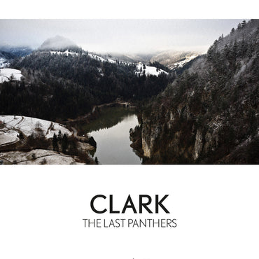 Clark - The Last Panthers [CD] (ONLINE ORDER ONLY)