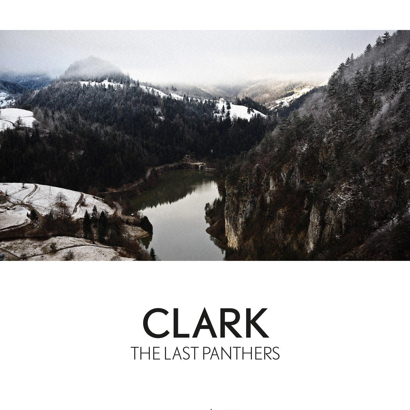 Clark - The Last Panthers [Vinyl] (ONLINE ORDER ONLY)