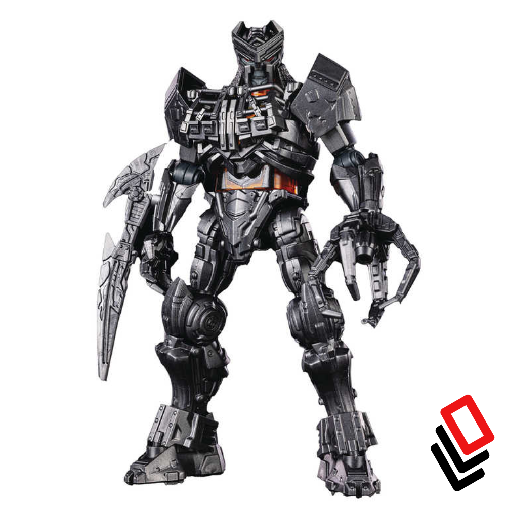 Blokees Transformers Classic Class Scourge Model (ONLINE ORDER ONLY)