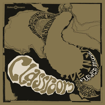 Classroom [Vinyl] (ONLINE ORDER ONLY)