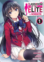 Classroom of the Elite Horikita Vol 1 Manga (Online Order Only)