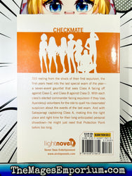 Classroom of the Elite Vol 11 Light Novel (Online Order Only)