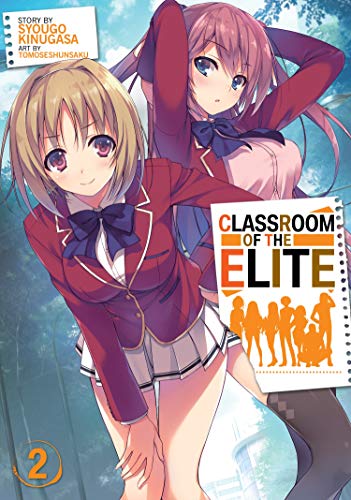 Classroom of the Elite Vol 2 (Online Order Only)