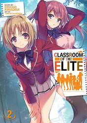Classroom of the Elite Vol 2 (Online Order Only)
