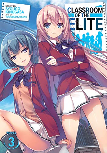 Classroom of the Elite Vol 3 (Online Order Only)