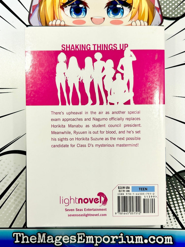 Classroom of the Elite Vol 6 (Online Order Only)