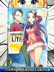Classroom of the Elite Vol 6 (Online Order Only)