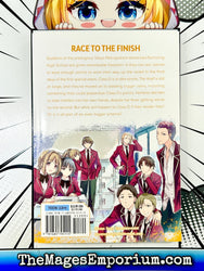 Classroom of the Elite Vol 6 Manga (Online Order Only)