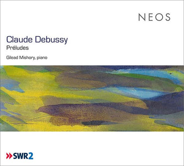 Préludes [CD] (ONLINE ORDER ONLY)