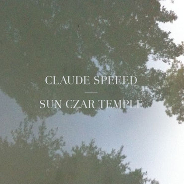Sun Czar Temple - 12" [Vinyl] (ONLINE ORDER ONLY)