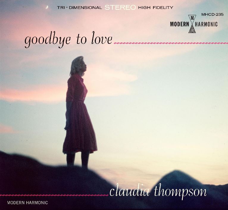 Goodbye To Love [CD] (ONLINE ORDER ONLY)